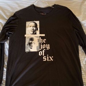 AUTHENTIC MICHAEL JORDAN SHIRT